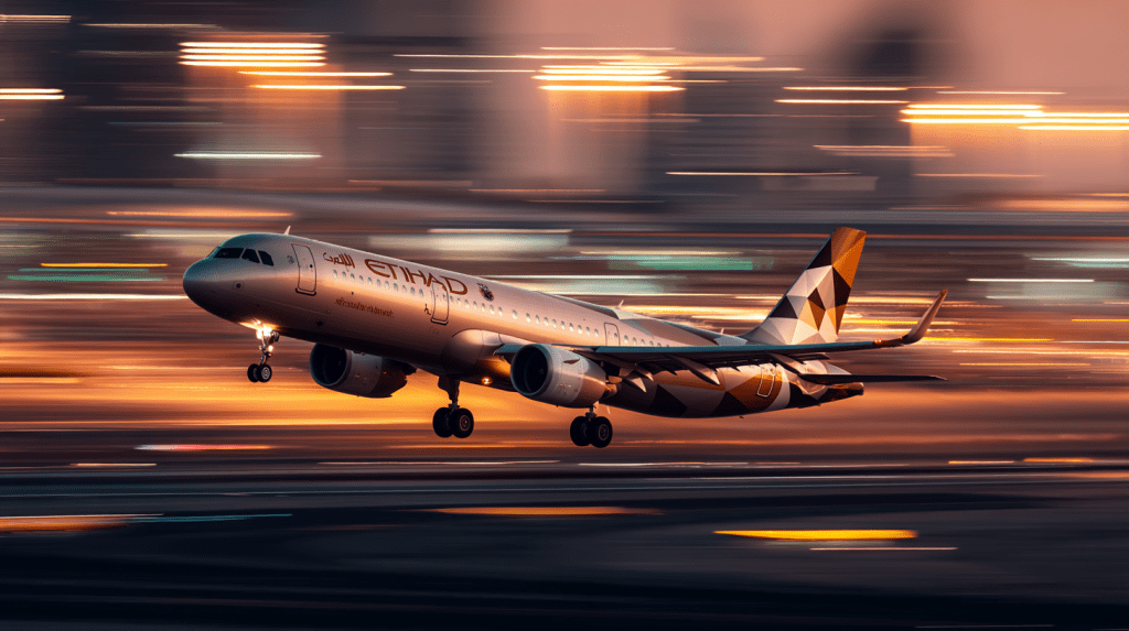 Etihad Airways IPO-Ready: $1B Public Offering Creates UAE Aviation Jobs