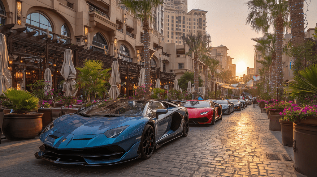 Dubai Vehicle Rental Industry Booms: 43% Rise in Commercial&nbsp;Registrations