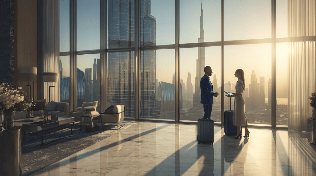 Dubai Airport Transformation: Check in Your Luggage from Anywhere in UAE by&nbsp;2026
