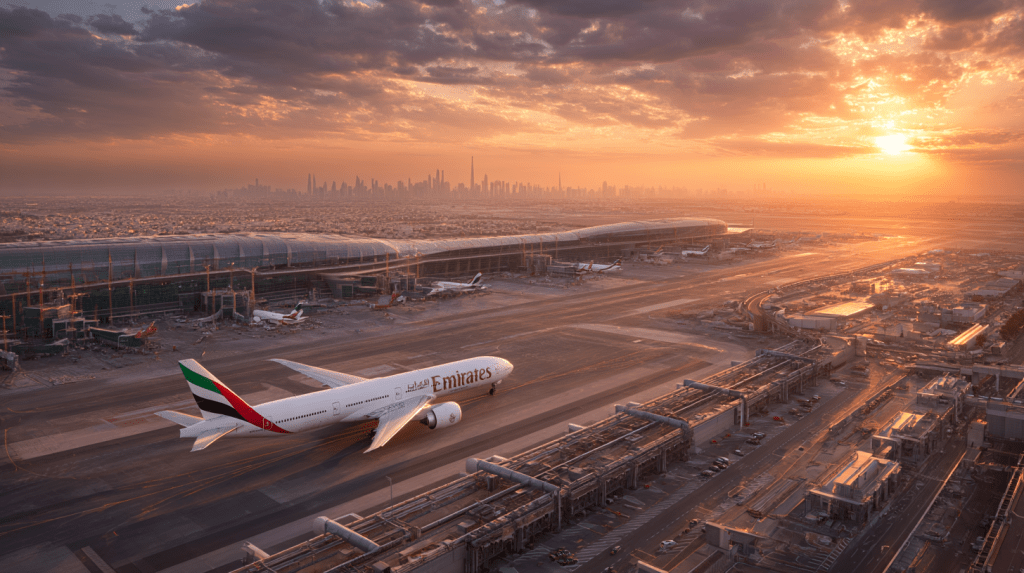 UAE Aviation Jobs: 600 New Positions & 8% Salary Rise Expected in&nbsp;2025