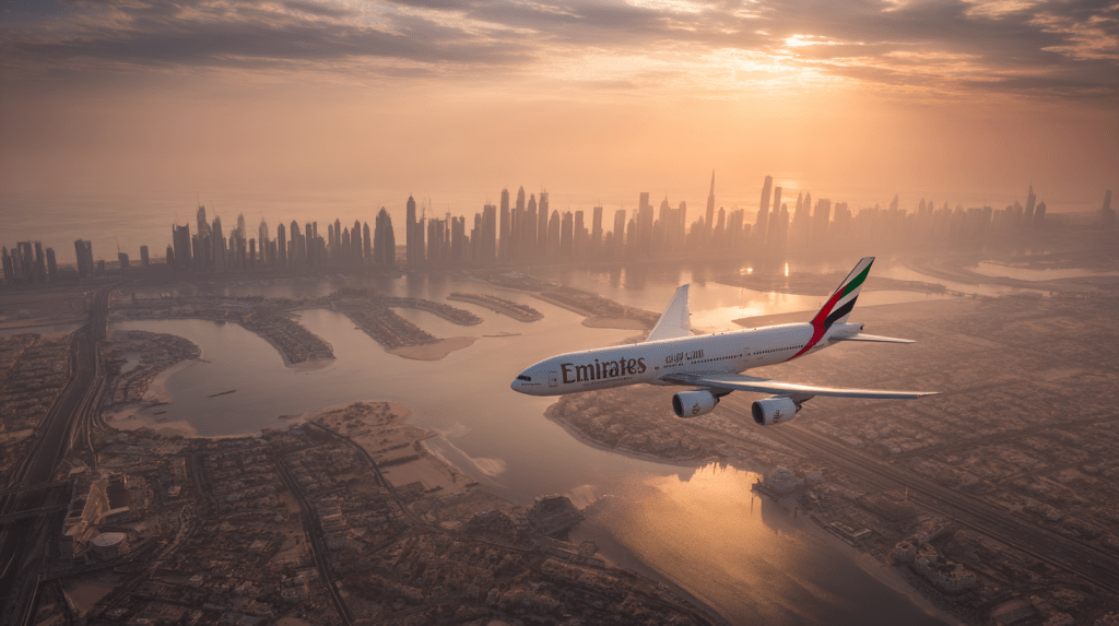 Emirates Creates 185,000 Jobs for Dubai as World’s Most Profitable&nbsp;Airline