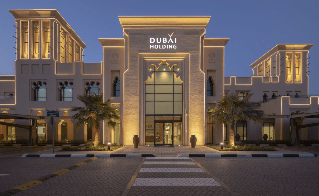 Dubai Holding to Launch IPO for its Dh21.63 Billion Real Estate Investment&nbsp;Fund