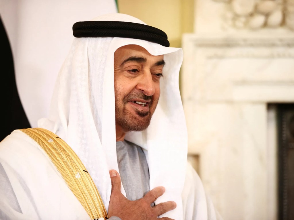 UAE Judge Cancels Dh60,000 Visa Fine: Presidential Recognition&nbsp;Story