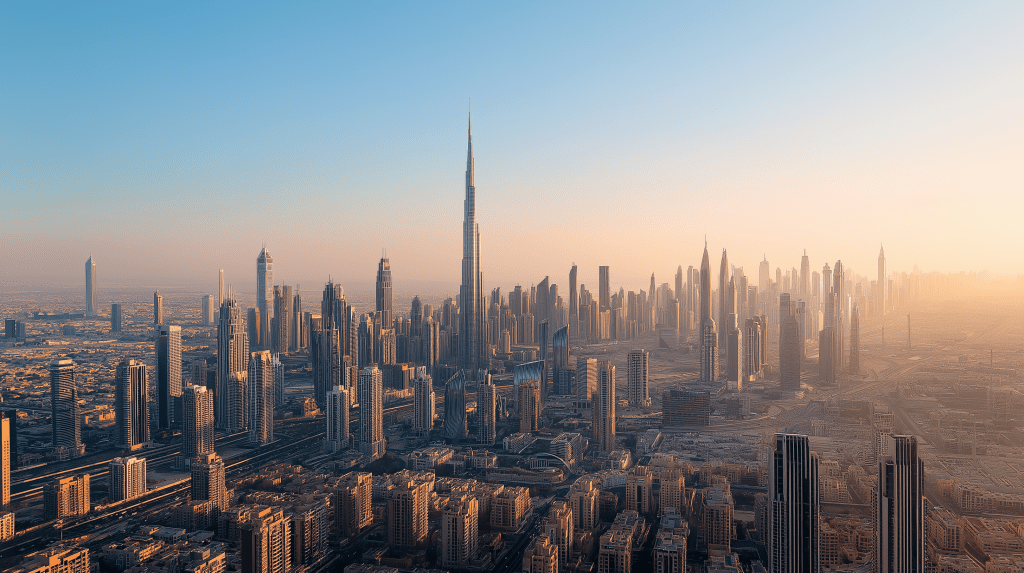 UAE Launches 180-Day Entry Visa for Blue Residency Applicants