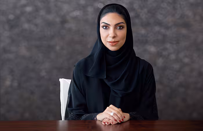 Dr Nadia Bastaki, Chief People and Corporate Affairs Officer at Etihad Airways