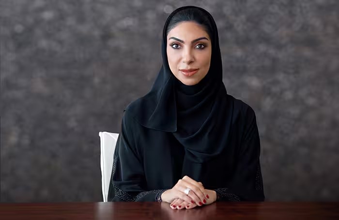 Dr Nadia Bastaki, Chief People and Corporate Affairs Officer at Etihad Airways