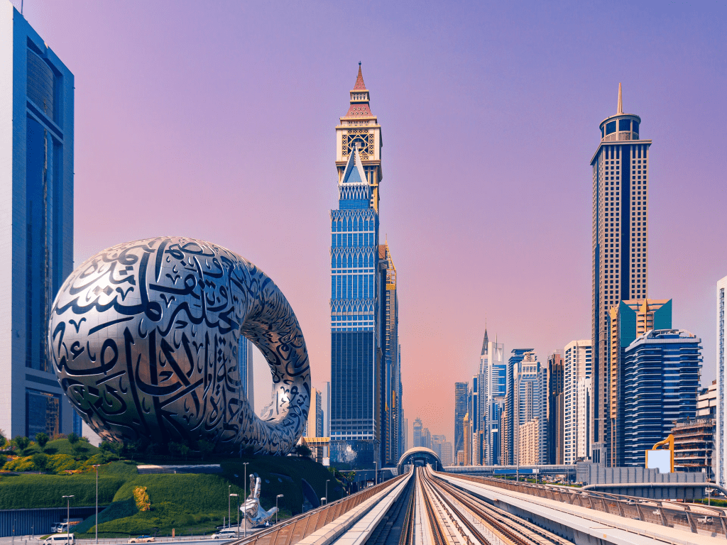 Dubai’s New Urban-Rural Zoning Strategy: Boosting Security and Emergency Response&nbsp;Times