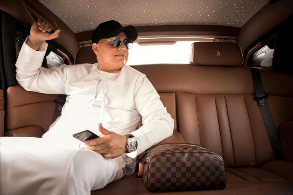 Dubai Billionaire Abu Sabah Jailed: The AED 150M Money Laundering Case That Ended an&nbsp;Empire