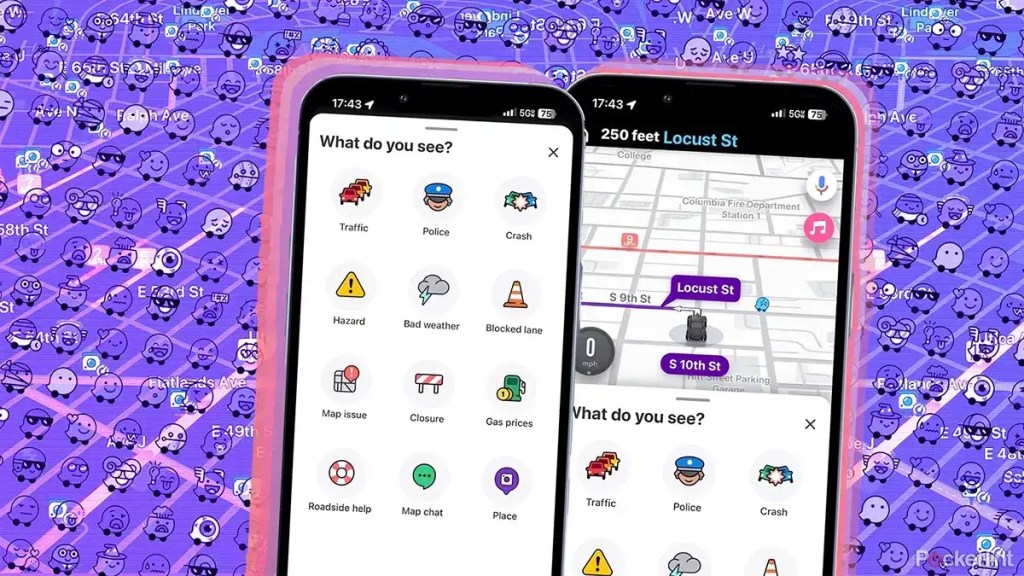 Waze