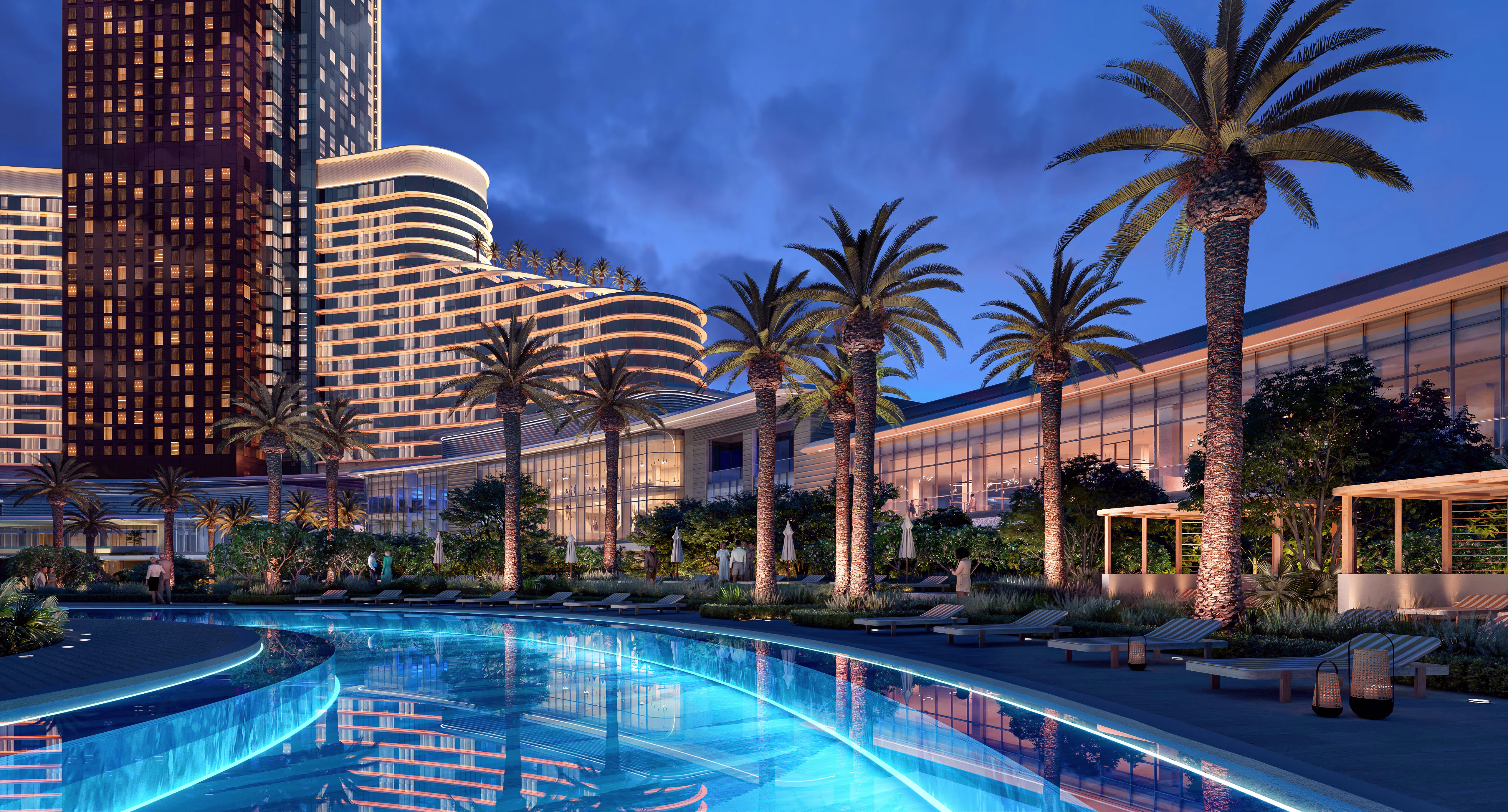 Wynn Resorts UAE