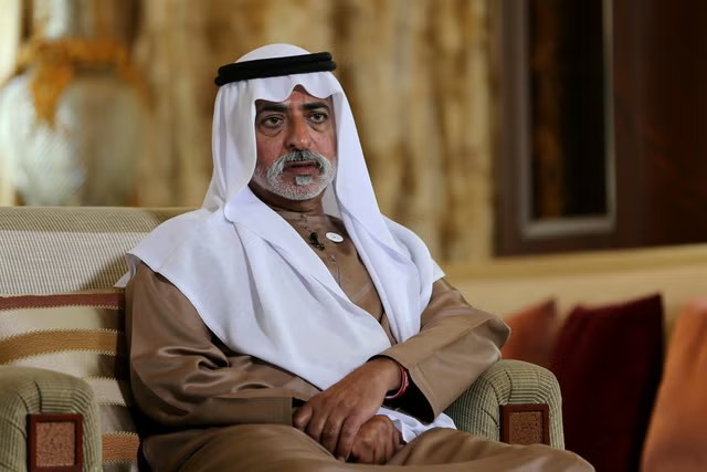 Sheikh Nahyan bin Mubarak Al Nahyan, Minister of Tolerance and Coexistence