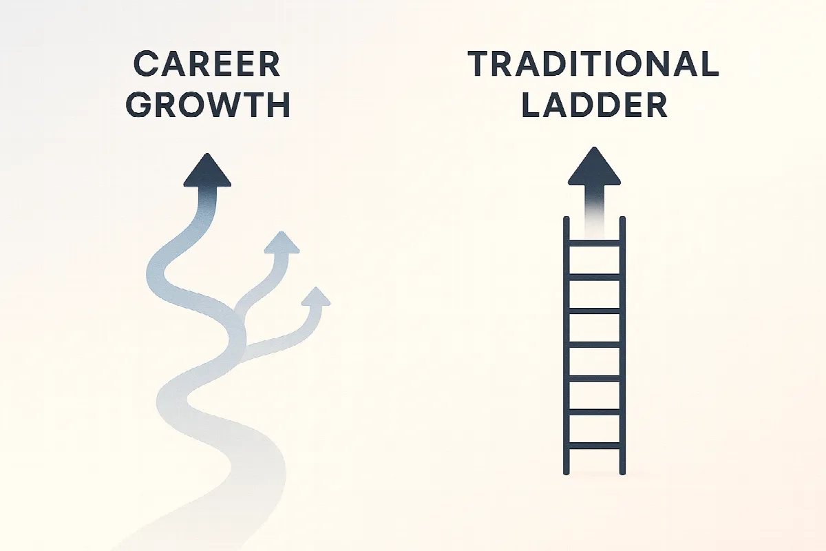 After the "Beyond the Salary: What Really Drives Young Professionals" section