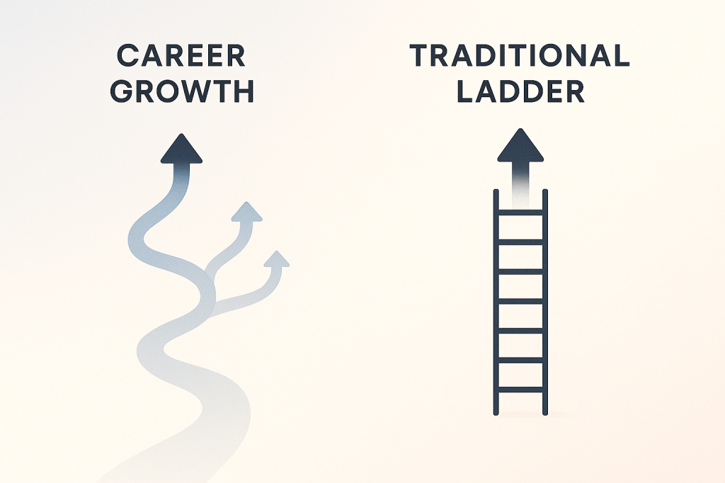 After the "Beyond the Salary: What Really Drives Young Professionals" section