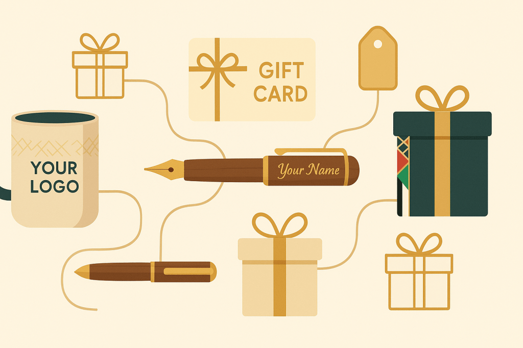 Modern personalised corporate gifting trends in UAE workplaces