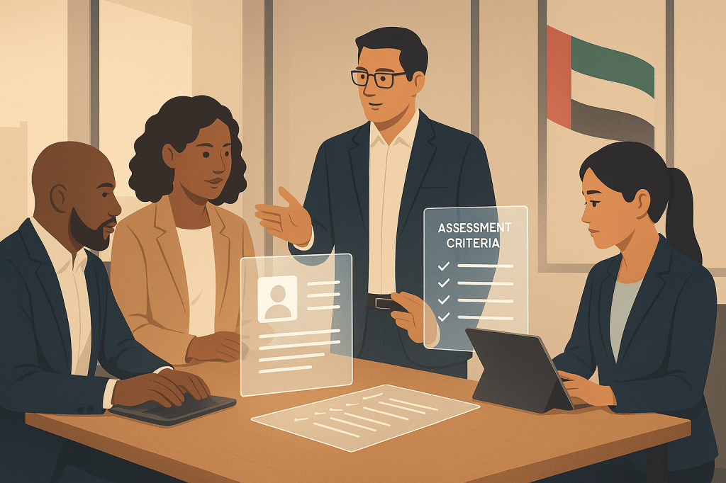 Golden Visa application assessment process for technology professionals