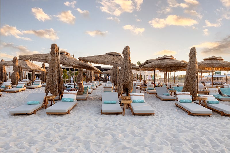 Fahid Island Abu Dhabi