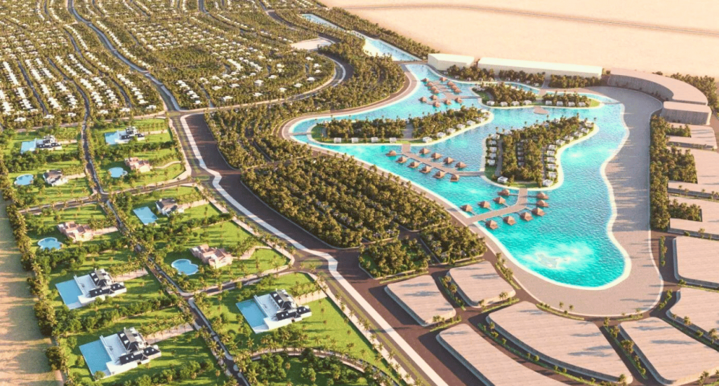Fahid Island Abu Dhabi: AED 40bn Wellness Island Launches 2025