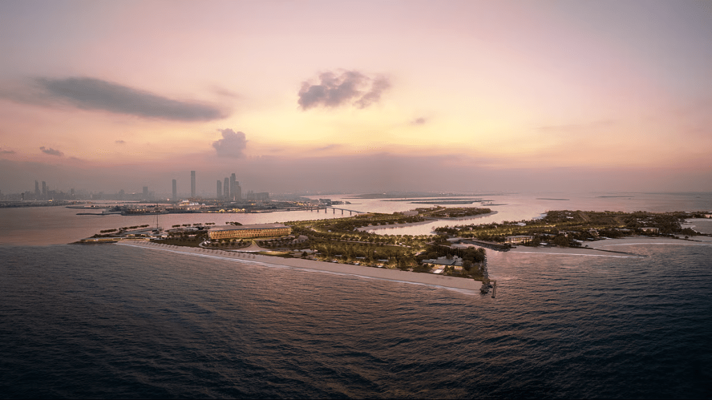 Bvlgari Abu Dhabi Resort Creates 5000+ Jobs: Luxury Island Opens&nbsp;2030