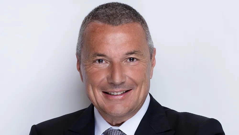 Bvlgari CEO Jean-Christophe Babin