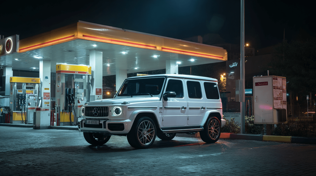 UAE Fuel Prices July 2025: Full Tank Costs Rise Across All&nbsp;Grades