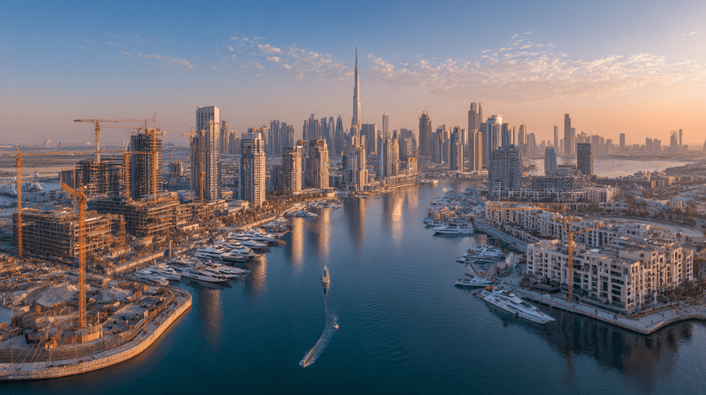 UAE Real Estate: 6 Major Investment Hotspots Delivering 9%&nbsp;Returns