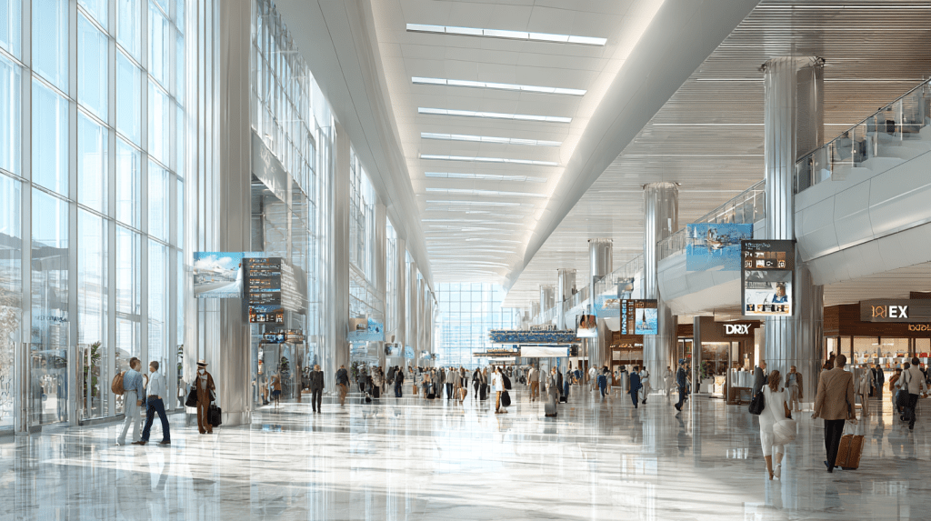 Dubai Airport Tips Summer 2025: 10 Expert Tips for Stress-Free&nbsp;DXB