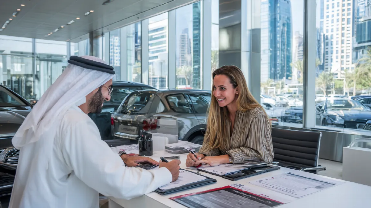 Compare UAE car financing options: bank loans, dealership deals, credit cards & Islamic financing. Expert tips for best rates in 2025.
