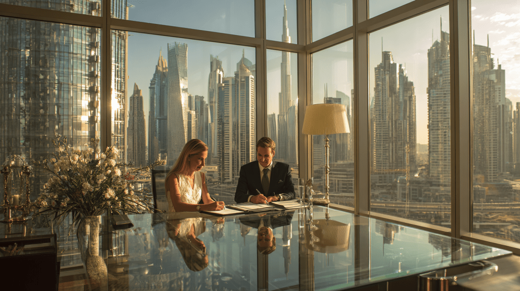 Prenups in UAE: Why More Couples Are Signing Marriage&nbsp;Contracts