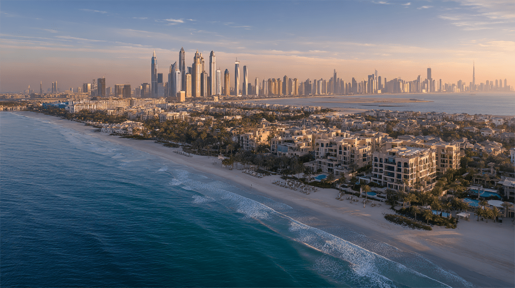 Dubai Real Estate Records $4.2bn Weekly Transactions | Market&nbsp;Analysis