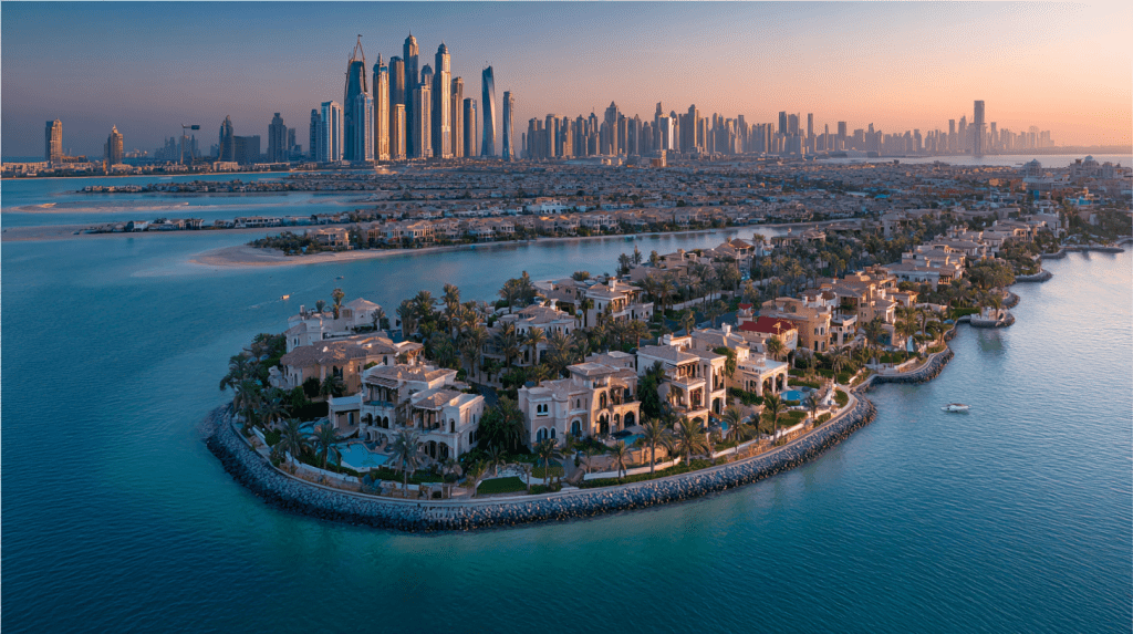 Dubai Luxury Home Sales Jump 1000%: $2.7m+ Properties Boom Creates&nbsp;Jobs