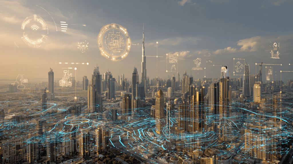UAE Golden Visa Targets AI & Climate Tech Professionals in&nbsp;2025