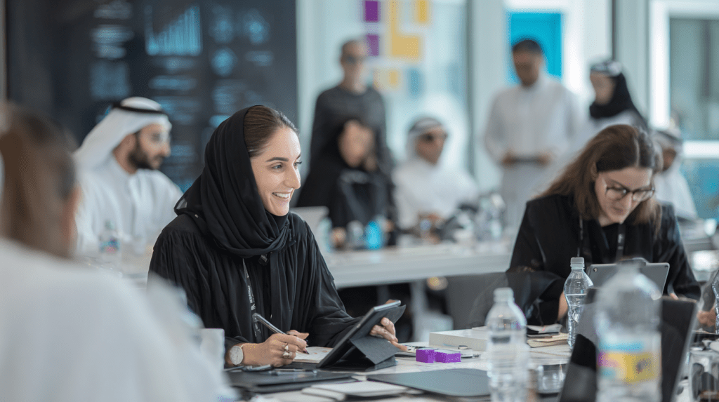 UAE Teachers AI Assessment: Preparing Educators for Digital&nbsp;Future