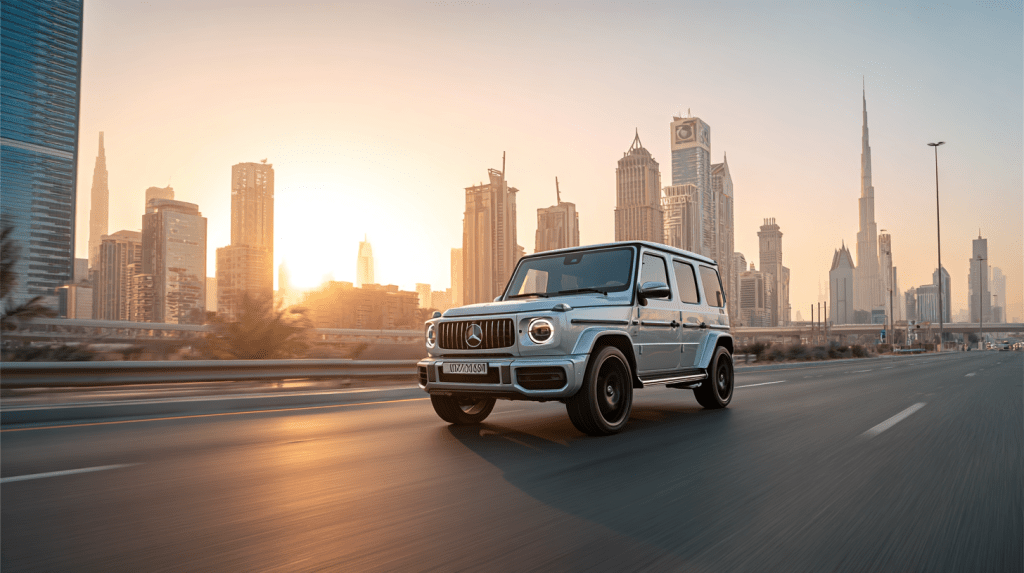 UAE Police Launch Major Crackdown on Vehicle Noise&nbsp;Violations