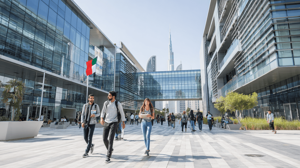 Dubai Education Reforms 2025: Student Visa Changes & University Growth&nbsp;Plan