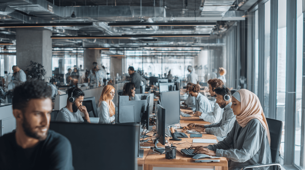 Middle East Gen Z Millennials Choose Purpose Over Promotions&nbsp;2025