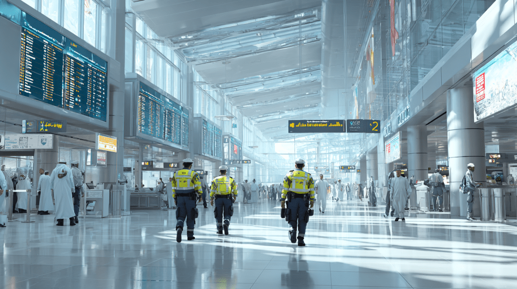 UAE Activates Emergency Airport Response for Regional Airspace&nbsp;Closures