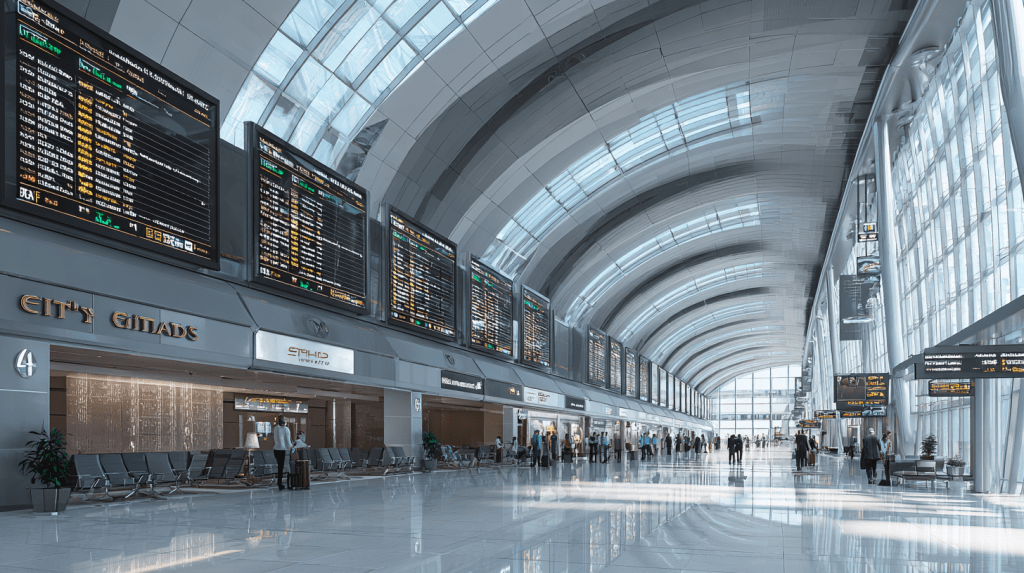 UAE Flight Cancellations Continue Despite Regional&nbsp;Ceasefire