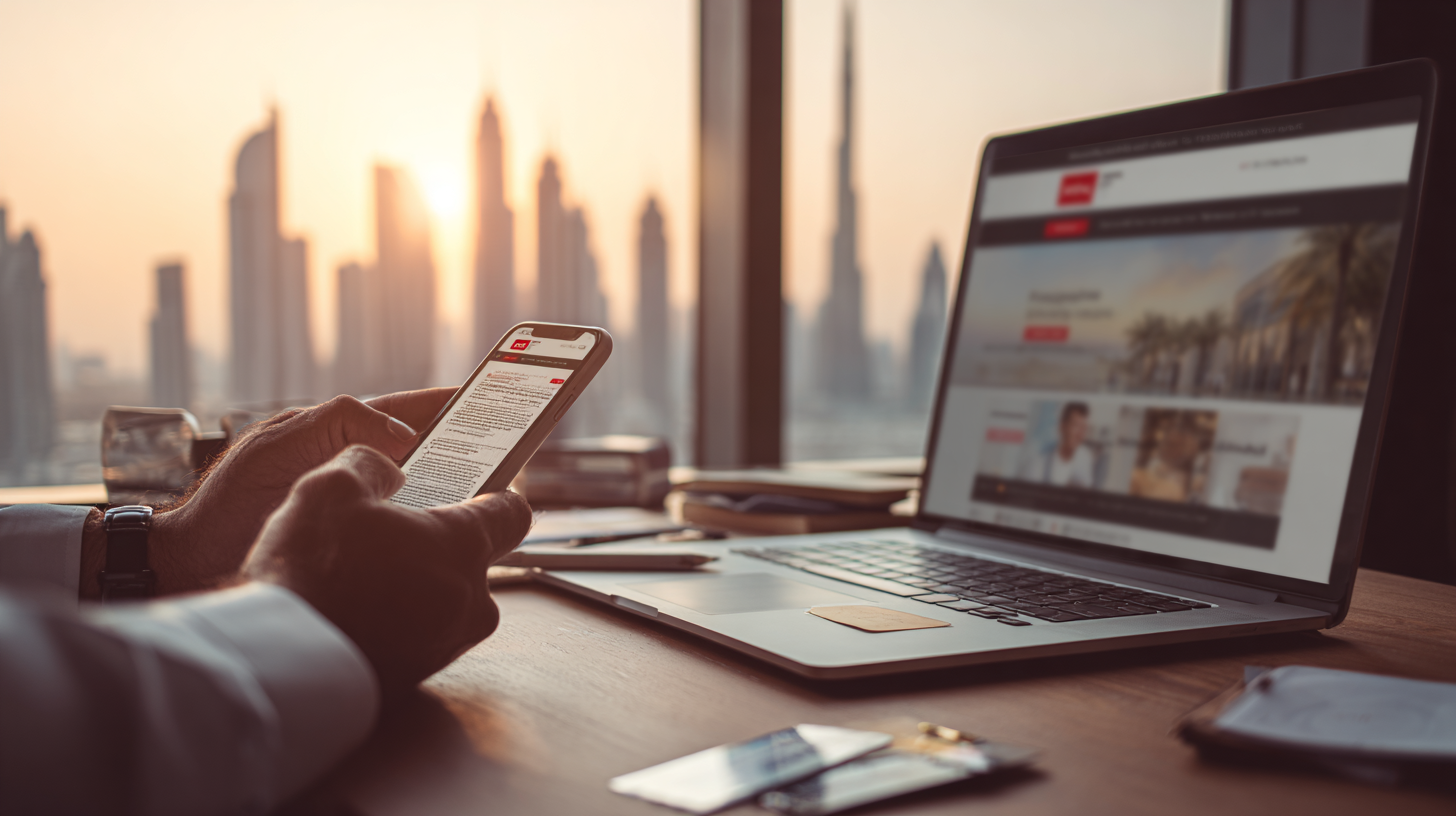 Download UAE Labour Contract Free: Complete MOHRE Online Guide 2025