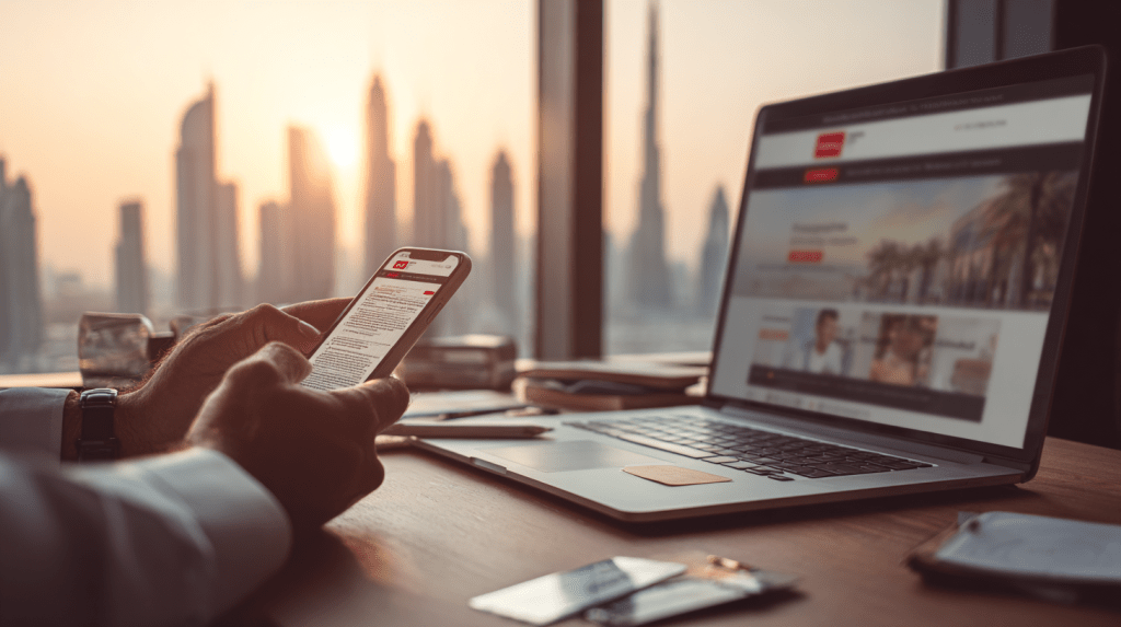 Download UAE Labour Contract Free: Complete MOHRE Online Guide&nbsp;2025