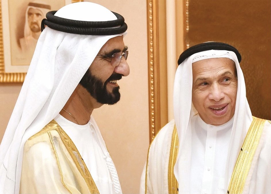 Dubai Government Takes Control of Major Shopping Empire&nbsp;MAF