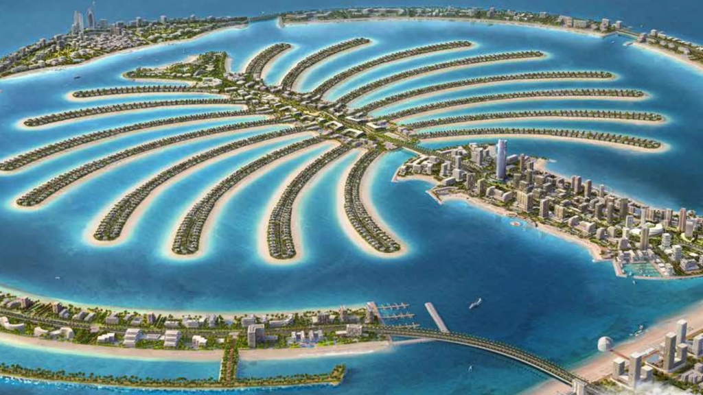 palm jumeirah