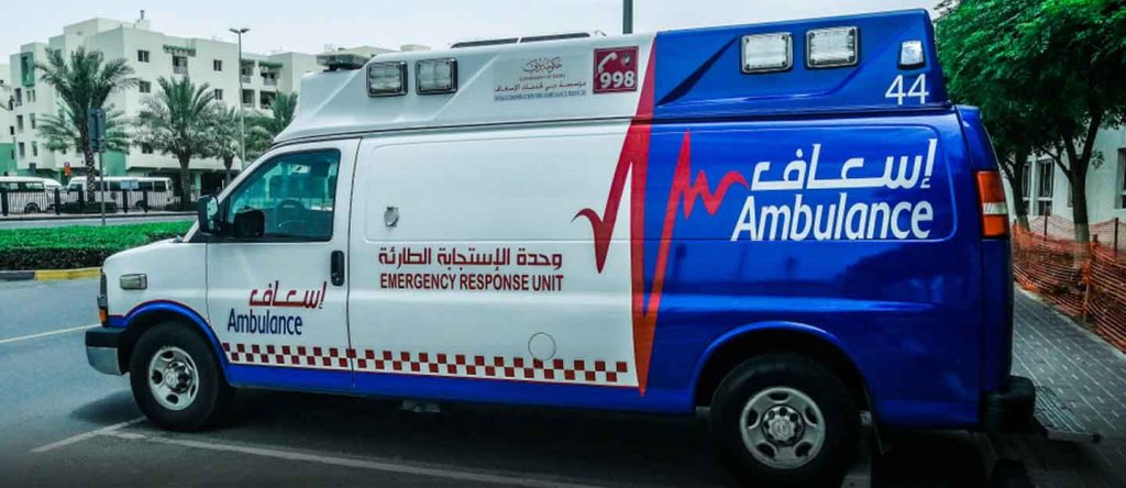 UAE Issues 630 Traffic Obstruction Fines 2024: Emergency Vehicle&nbsp;Laws