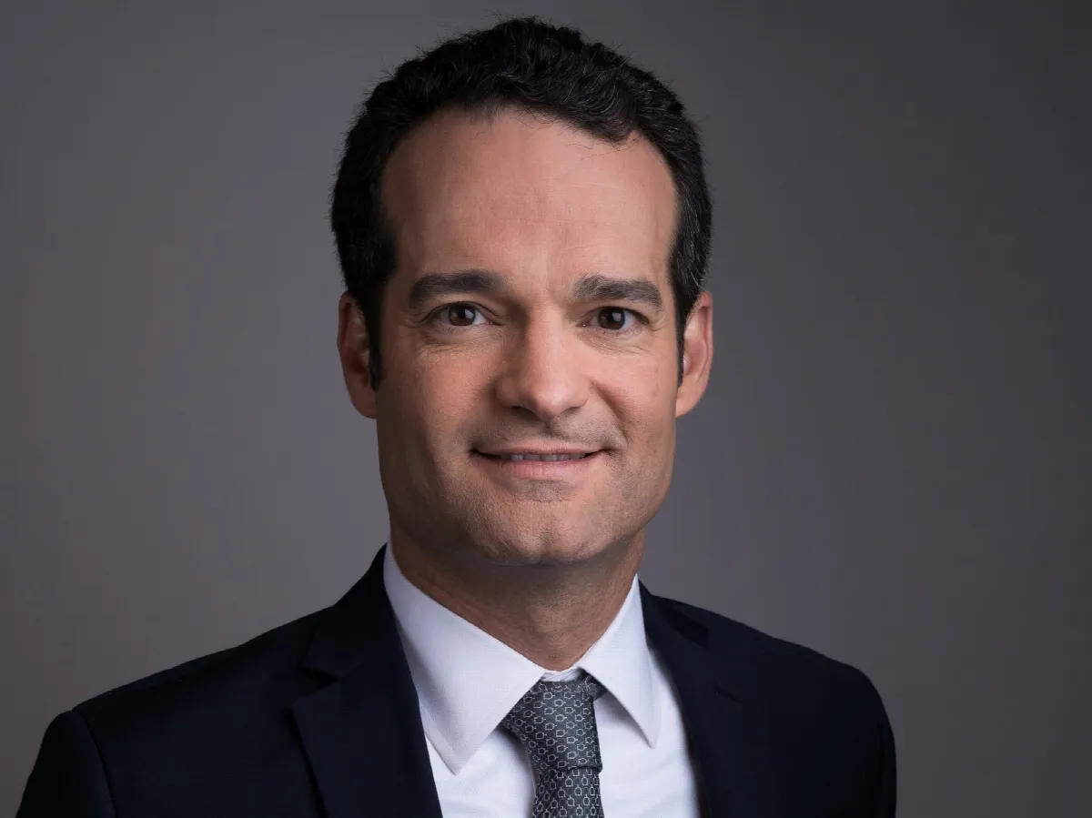 Antonoaldo Neves, CEO of Etihad Airways