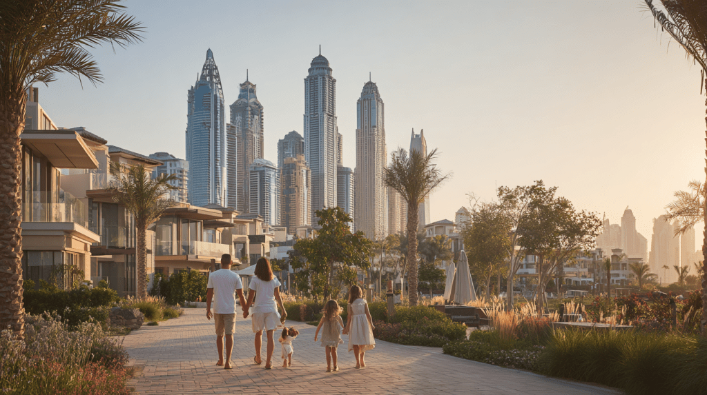 Dubai First Home Initiative: $1.36m Property Cap & 18-Year&nbsp;Terms