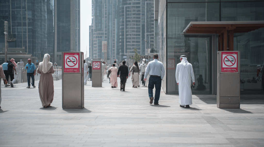 UAE Smoking Laws 2025: Public Spaces, Vaping & Shisha Rules&nbsp;Guide