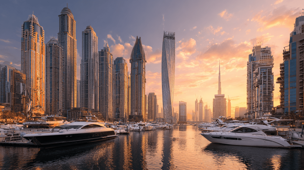 Dubai Ranks 7th Globally for Luxury Lifestyle: Julius Baer&nbsp;2025