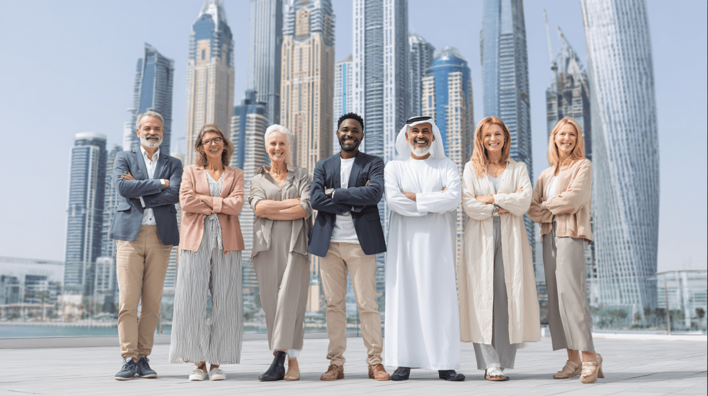 Discover 6 UAE non-work residency visas for expats in 2025. From remote work to Golden Visa - complete eligibility guide and requirements.
