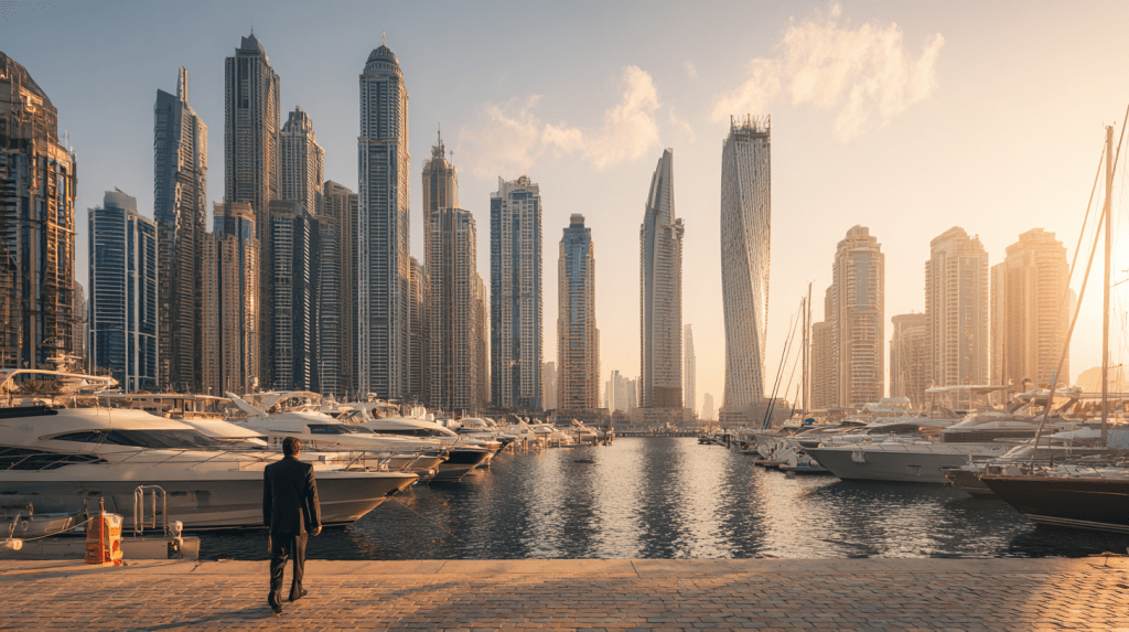 UAE Millionaire Migration: 50,000 Wealthy Individuals Moving to Dubai by&nbsp;2029