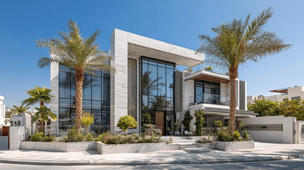 Dubai Villa Sales Jump 65% in H1 2025: Property Market&nbsp;Analysis