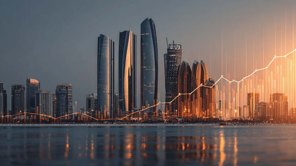 Abu Dhabi GDP $79.2bn Q1 2025: Non-Oil Economy Hits 56.2%&nbsp;Record